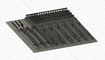 Weapon Sling set.2 for 1/35 WW2 U.S Army